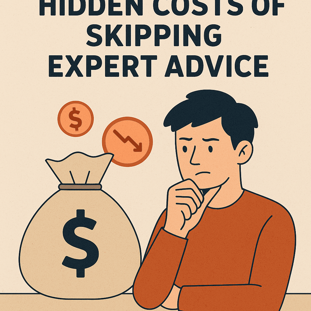 The Hidden Costs of Skipping Expert Advice